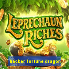 hacker fortune dragon